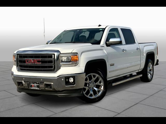 2014 GMC Sierra 1500 SLT