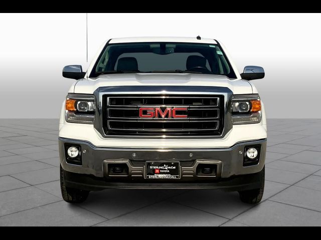 2014 GMC Sierra 1500 SLT