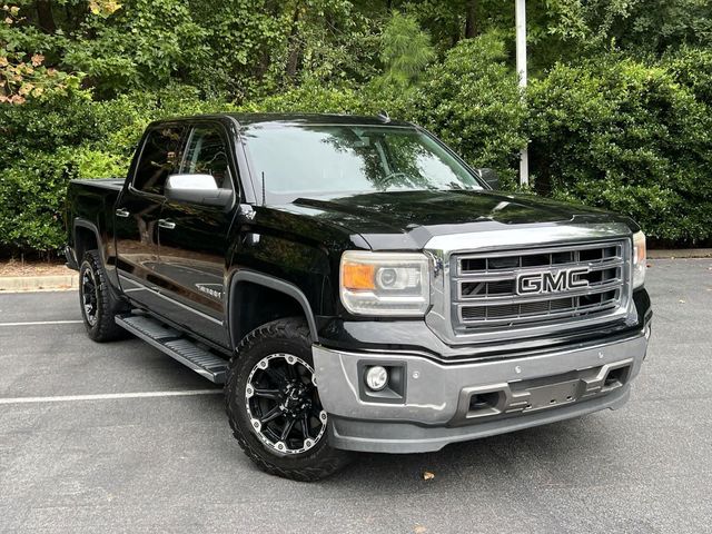 2014 GMC Sierra 1500 SLT