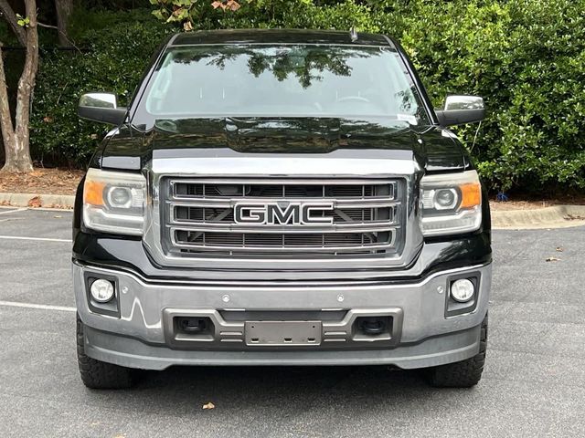 2014 GMC Sierra 1500 SLT