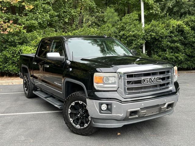 2014 GMC Sierra 1500 SLT