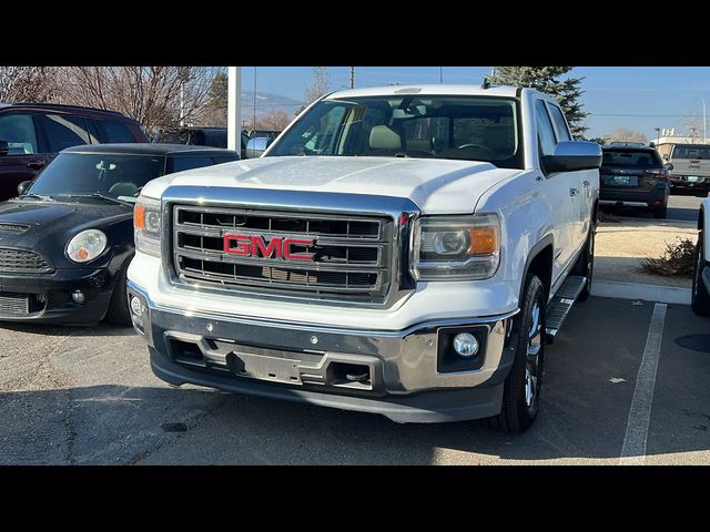 2014 GMC Sierra 1500 SLT