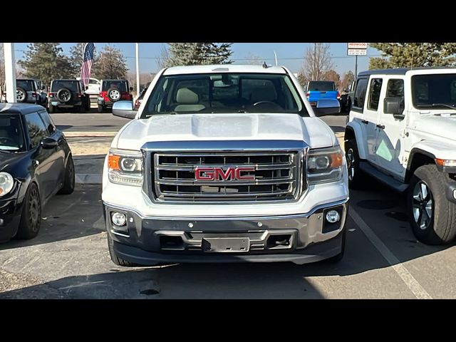 2014 GMC Sierra 1500 SLT