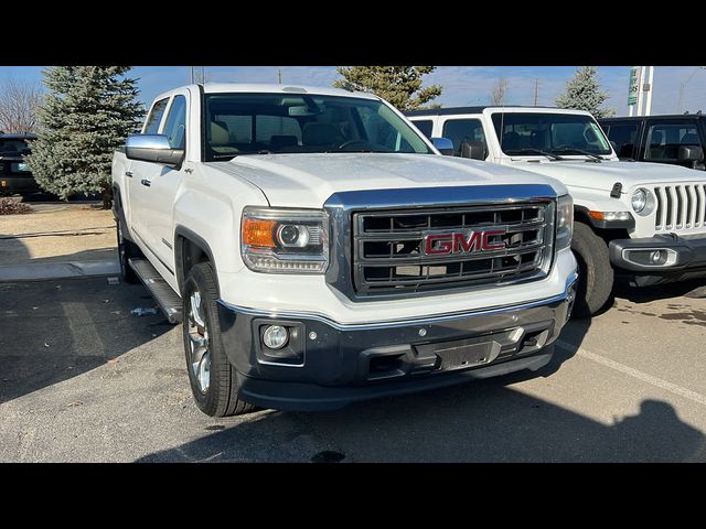 2014 GMC Sierra 1500 SLT