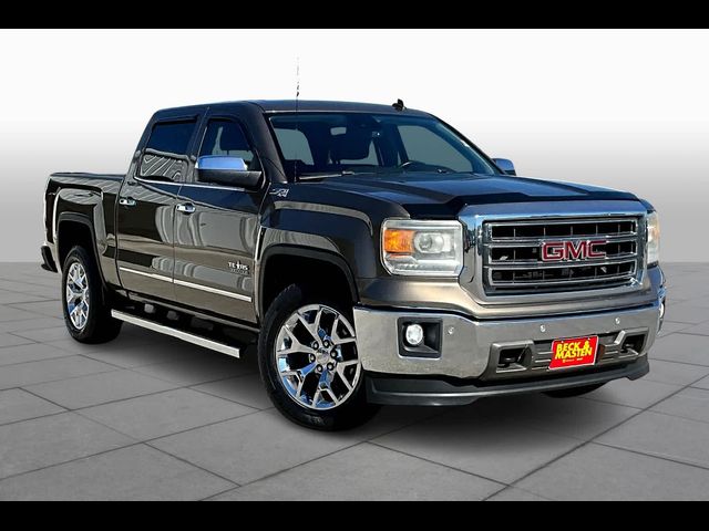 2014 GMC Sierra 1500 SLT