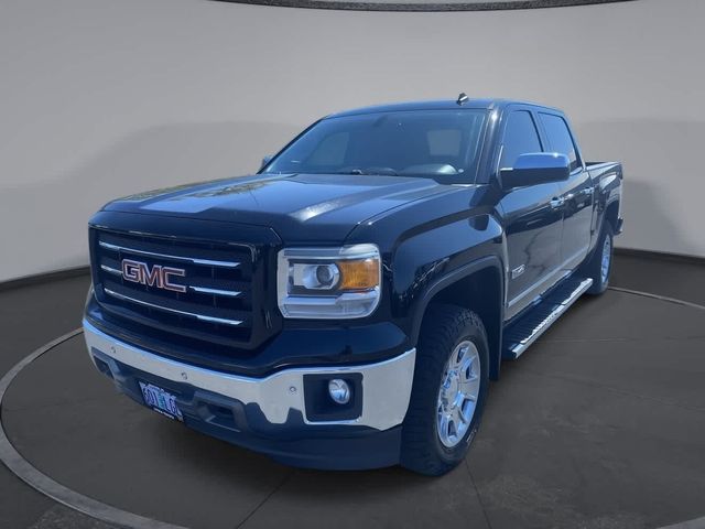 2014 GMC Sierra 1500 SLT