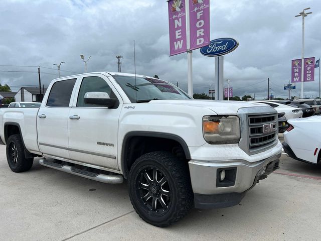 2014 GMC Sierra 1500 SLT