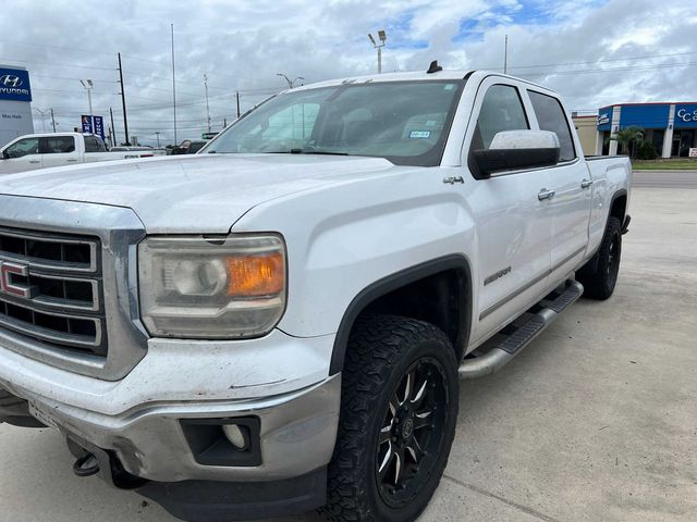 2014 GMC Sierra 1500 SLT