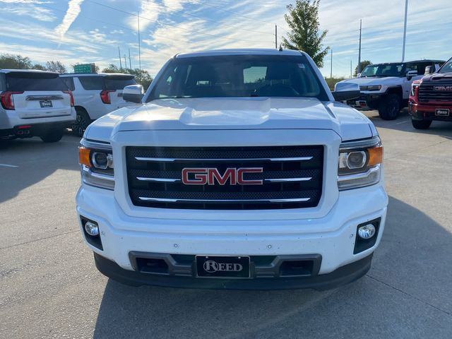 2014 GMC Sierra 1500 SLT