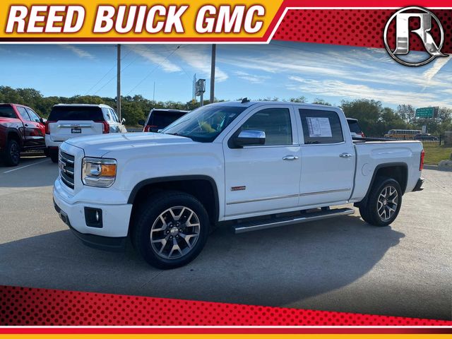 2014 GMC Sierra 1500 SLT