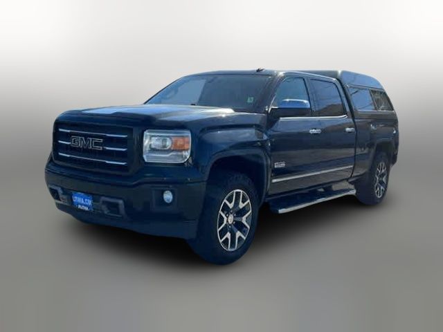 2014 GMC Sierra 1500 SLT