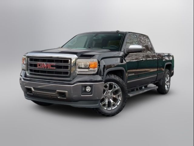 2014 GMC Sierra 1500 SLT