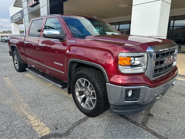 2014 GMC Sierra 1500 SLT