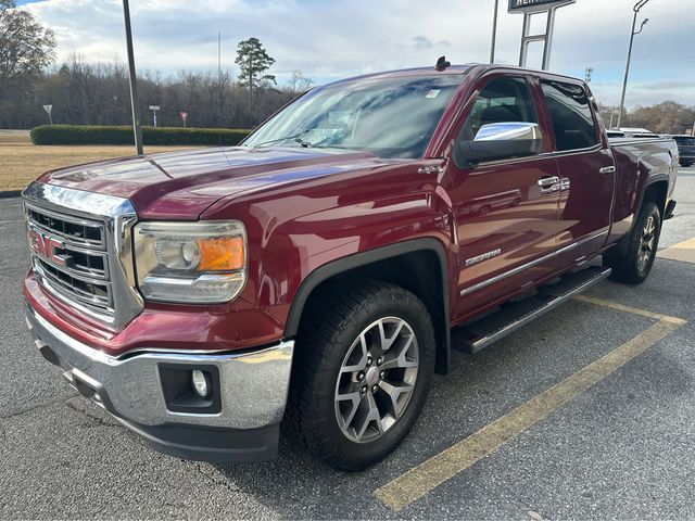 2014 GMC Sierra 1500 SLT