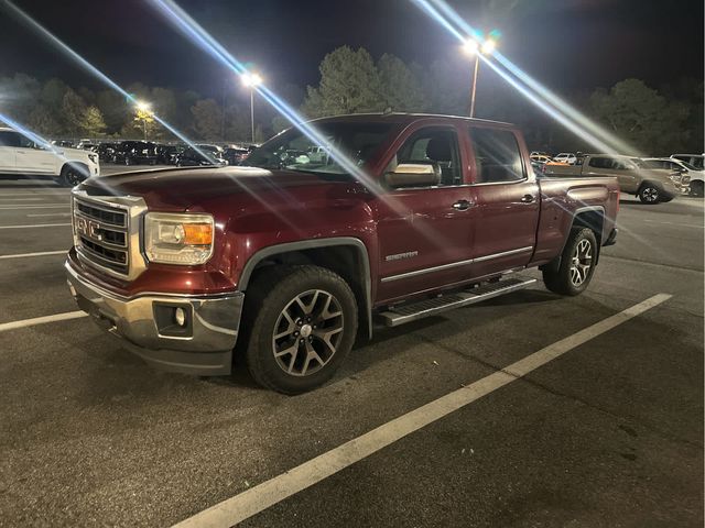 2014 GMC Sierra 1500 SLT