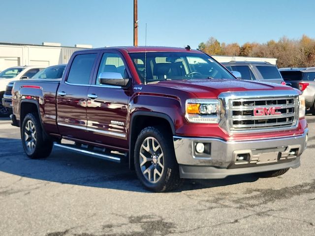 2014 GMC Sierra 1500 SLT