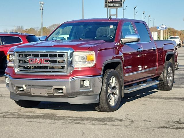 2014 GMC Sierra 1500 SLT