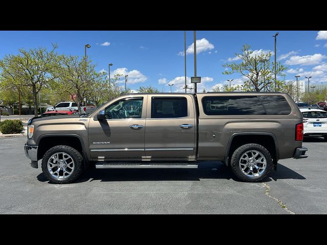 2014 GMC Sierra 1500 SLT