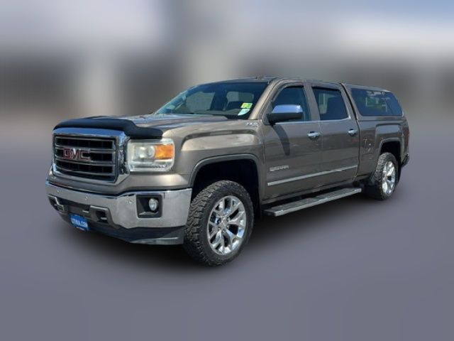2014 GMC Sierra 1500 SLT