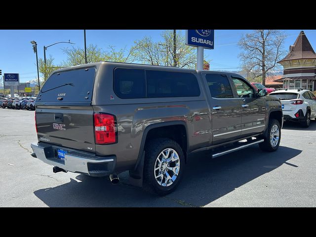 2014 GMC Sierra 1500 SLT