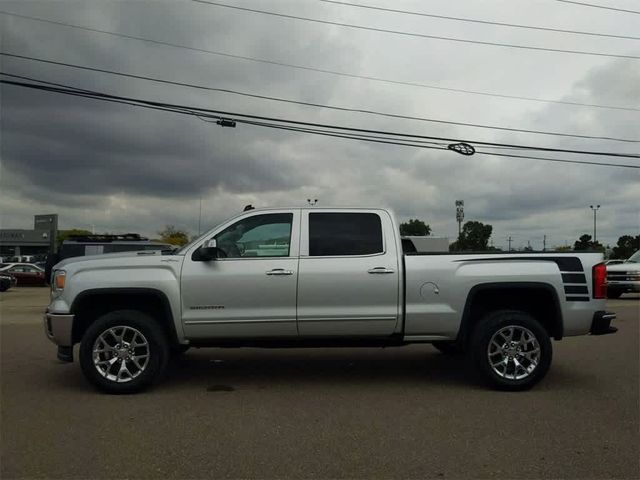 2014 GMC Sierra 1500 SLT