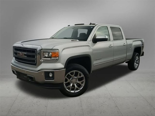 2014 GMC Sierra 1500 SLT