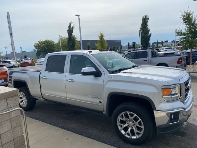 2014 GMC Sierra 1500 SLT