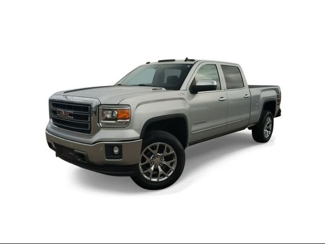 2014 GMC Sierra 1500 SLT