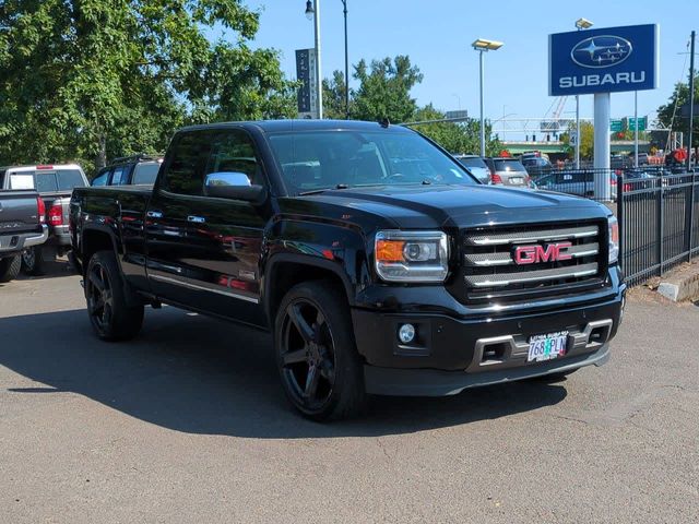 2014 GMC Sierra 1500 SLT