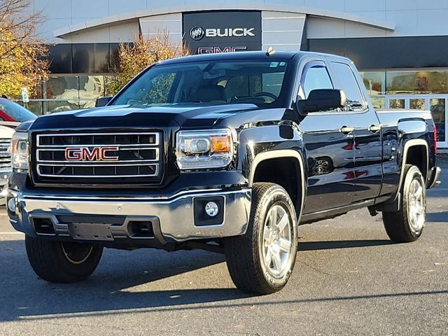 2014 GMC Sierra 1500 SLT