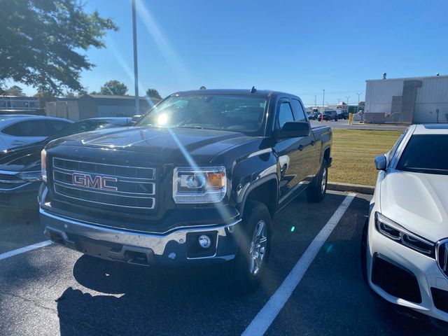 2014 GMC Sierra 1500 SLT