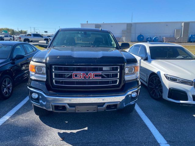 2014 GMC Sierra 1500 SLT