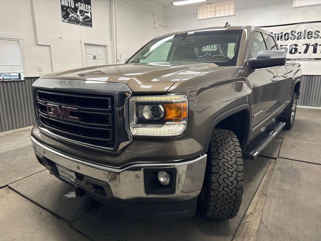 2014 GMC Sierra 1500 SLT