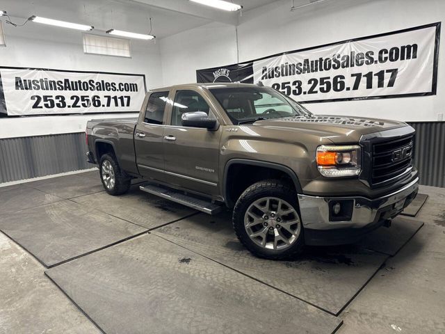 2014 GMC Sierra 1500 SLT