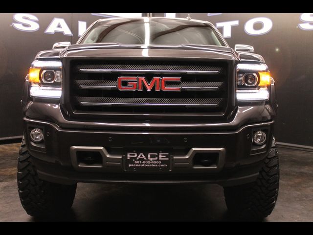 2014 GMC Sierra 1500 SLT