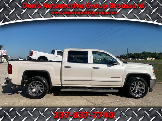 2014 GMC Sierra 1500 SLT