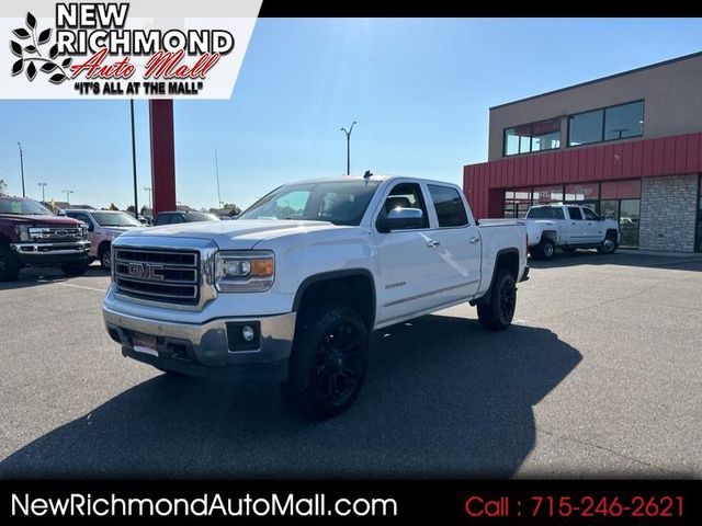 2014 GMC Sierra 1500 SLT