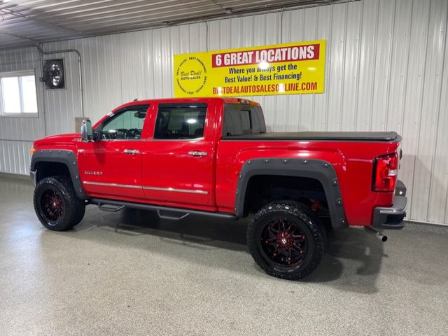 2014 GMC Sierra 1500 SLT