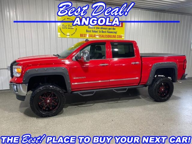 2014 GMC Sierra 1500 SLT