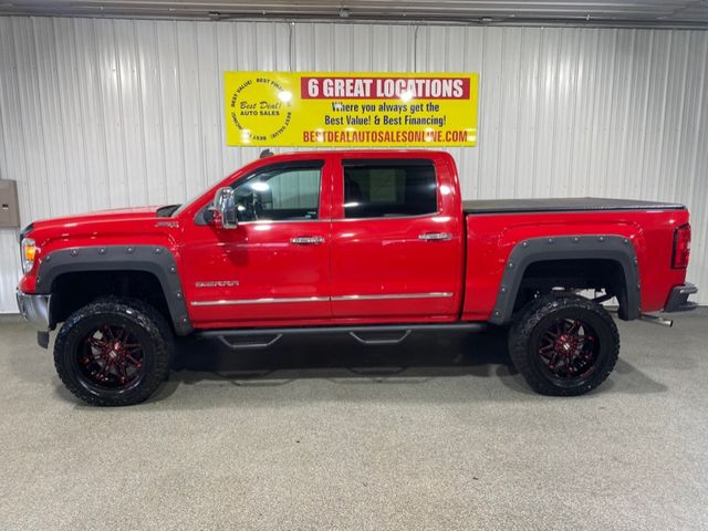 2014 GMC Sierra 1500 SLT