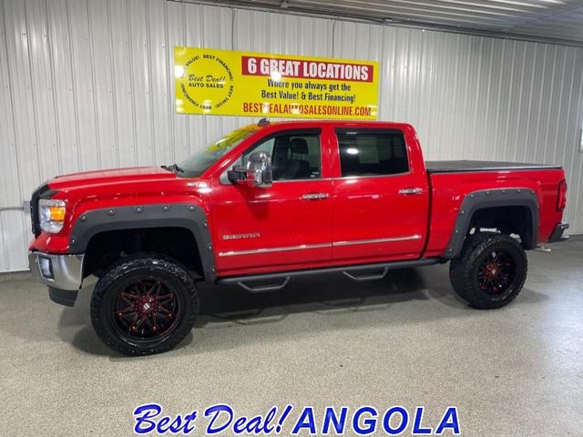 2014 GMC Sierra 1500 SLT