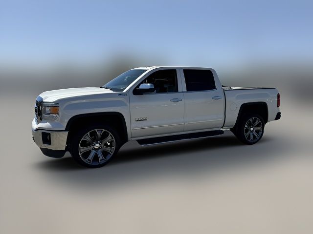 2014 GMC Sierra 1500 SLT