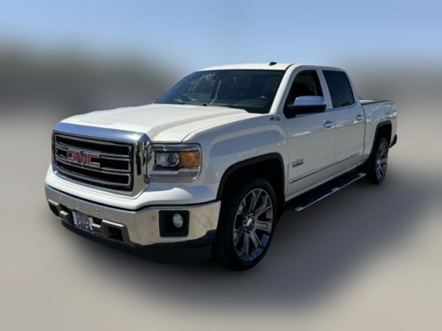 2014 GMC Sierra 1500 SLT