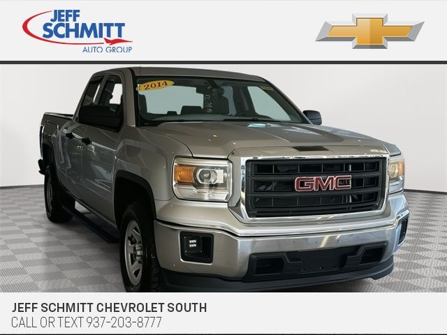 2014 GMC Sierra 1500 Base