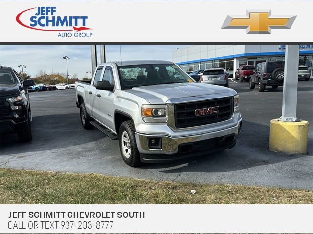 2014 GMC Sierra 1500 Base