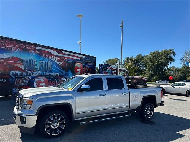 2014 GMC Sierra 1500 SLT