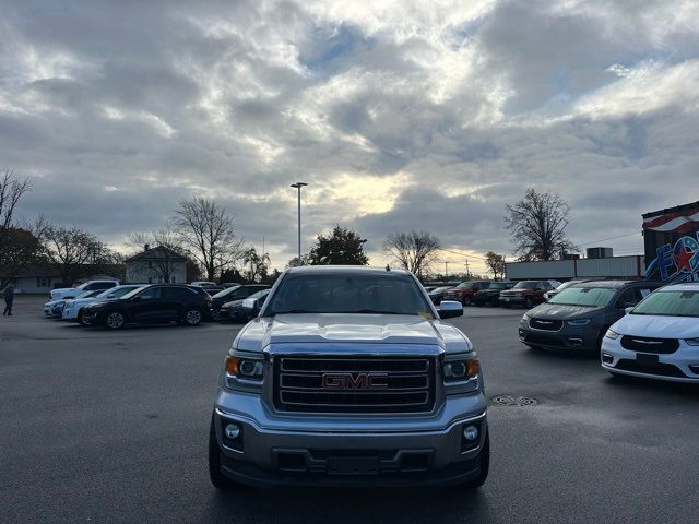 2014 GMC Sierra 1500 SLT