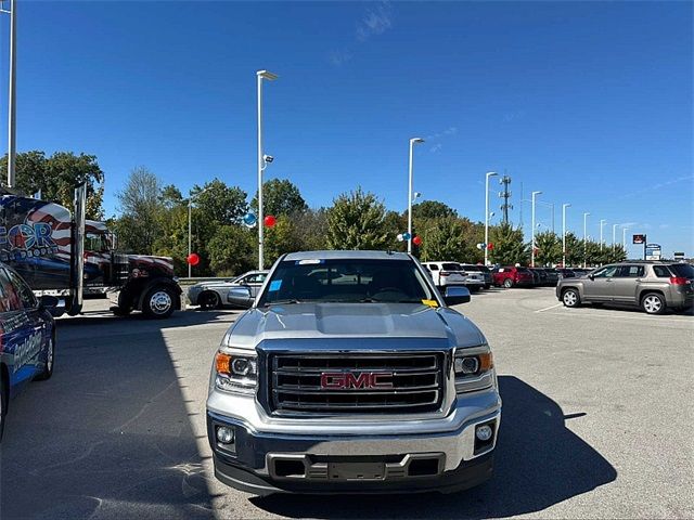 2014 GMC Sierra 1500 SLT