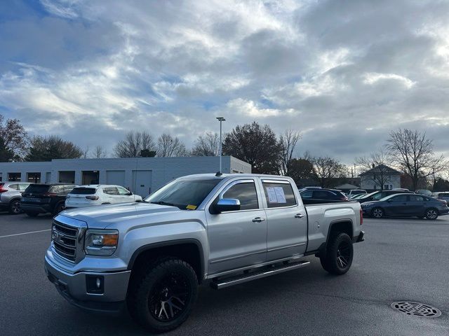 2014 GMC Sierra 1500 SLT