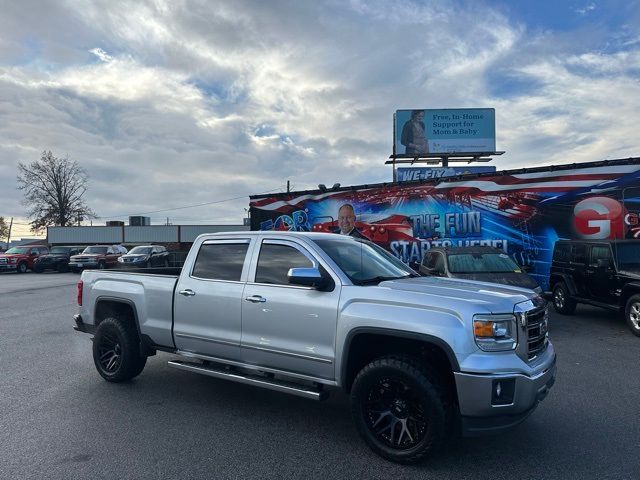 2014 GMC Sierra 1500 SLT